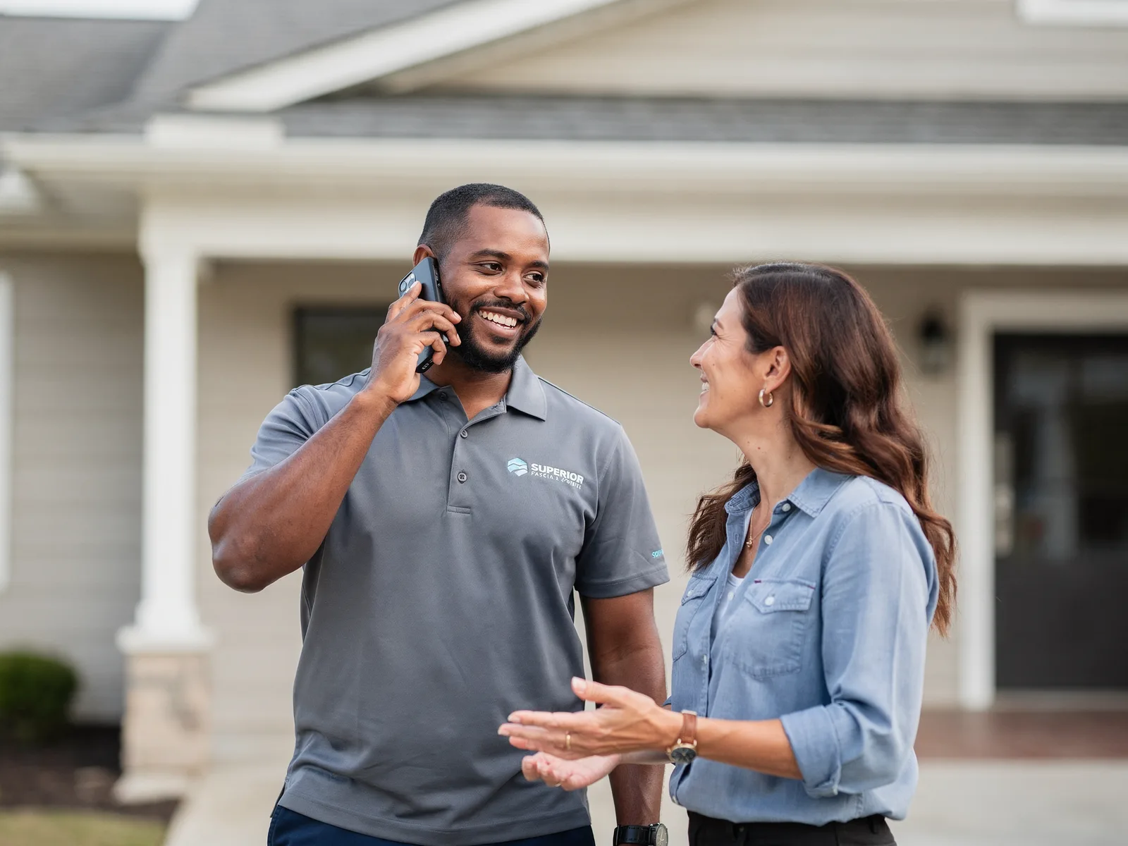 Fascia Repair Scribner, NE FAQs