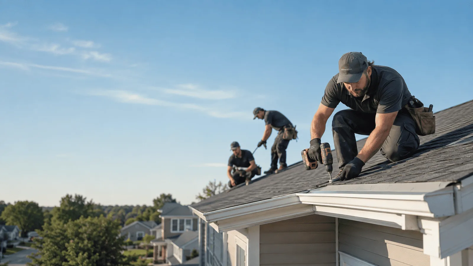 Fascia Repair in Scribner, NE around you
